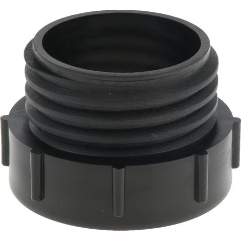 Adaptateur De Tuyau D&39arrosage Pour Réservoir D&39eau IBC 1000L, Ensemble De Raccords, Adaptateur 58mm (1/5)