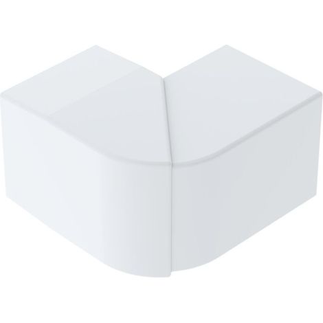 Angle extérieur AX AE9040 blc/100x90x100/PC-ABS (6130327)