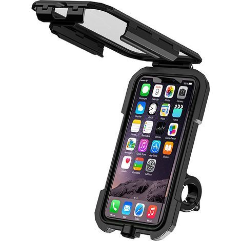 Soporte universal para bicicletas desmontable, estable y resistente a los golpes con rotación de 360°. (1/5)