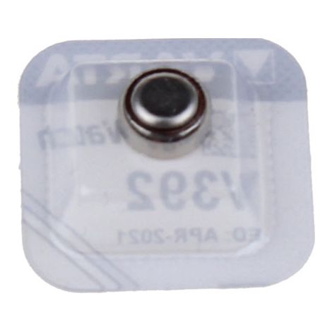 Ersatzteil - Silberuhrenbatterie V392 - SR41 -  -