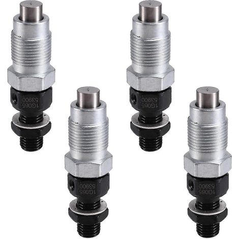 Lot de 4 injecteurs de carburant 1G065-53900 1G065-53902 pour Kubota D905 V1205 V1305 V1505 (1/5)