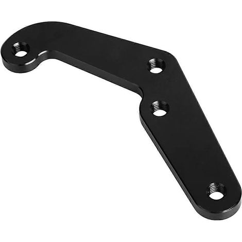 Support d'étrier de frein avant à 4 pistons pour Softail Dyna-- (1/5)