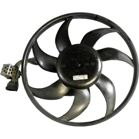 Moteur Ventilateur Radiateur OPEL Corsa [PRODUIT D'OCCASION]♻️13208239 (1/3)