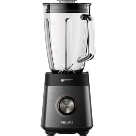 Philips HR3030/00 mixeur de cuisine noir et gris 1200W (1/5)