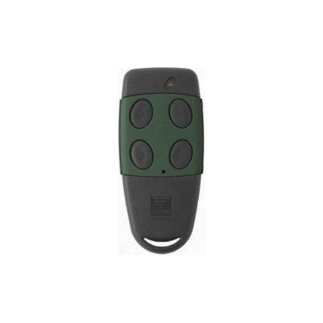 Télécommande / Emetteur pré-codé 433MHz, 4 canaux S449 Cardin (1/2)