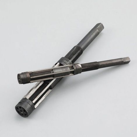 Alésoir Manuel Réglable - Diamètre De Coupe 19 À 21 Mm - Pour Usinage Précis De Trous Métalliques - 1 Pièce (1/5)