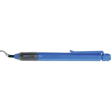 Noga Universal-Entgrater, Kunststoffgriff mit 1 Klinge (S150) (1/2)