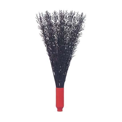 SCOPA GIARDINO 008 STEA - PP CM 76 O.FILETTO ITALIA/CONICO MM 26- 5 pezzi