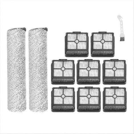 H12 Core Aspirateur Rouleau Brosse de Rechange Filtre Pièces Détachées, Balai Rotatif Accessoire (1/5)