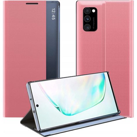 Nueva funda tipo libro con soporte para Xiaomi Redmi Note 11T 5G / Redmi Note 11S 5G / Poco M4 Pro 5G (rosa) (1/5)