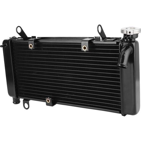 Motorrad-Kühler-Wassertank passend für Honda CBR400 CBR400RR NC29 CBR29 MC29 90‑94 (1/5)