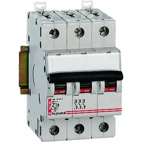 Legrand 007231 Interruttore automatico 4P Z4 400V 25kA