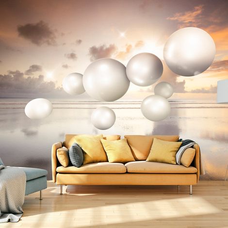Fotomurale - Morning Jewels - 100x70 (1/4)