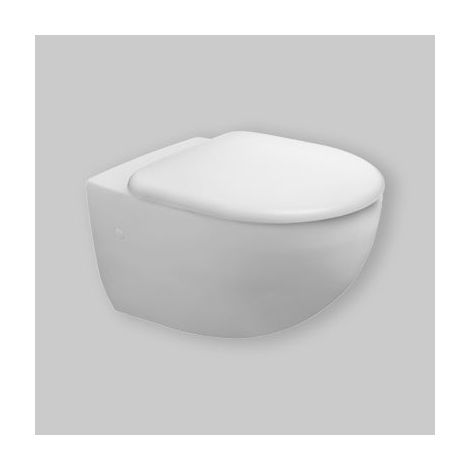 Duravit architec vaso sospeso bianco lucido (senza sedile) (1/5)