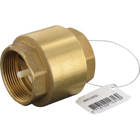 Rückschlagventil 1 1/2" UNIVERSAL WK51005L