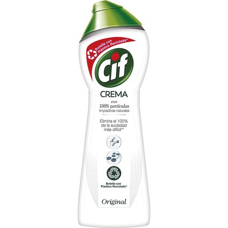 Cif Crema Latte Detergente Universale 750 ml