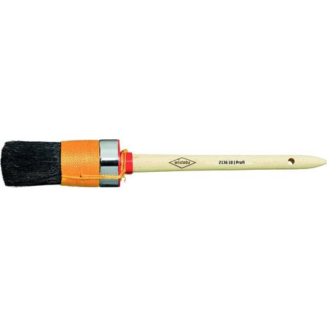 Wistoba 213608 Brosse ronde 1 pièce Taille du pinceau: 8