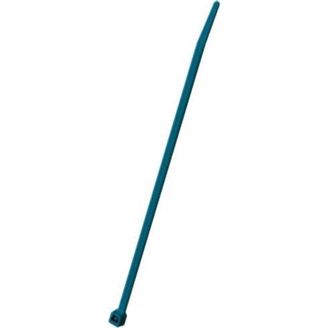 Unex Kabelbinder blau detektierbar 7,6x376 2273DT 100 Stk