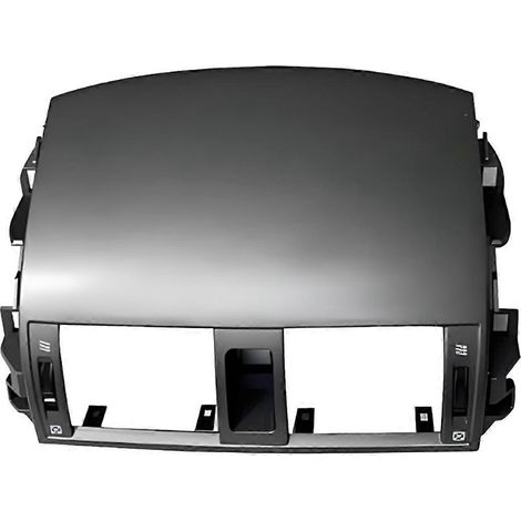Lüftungsgitter für die Klimaanlage im Armaturenbrett des Toyota Corolla (Teilenummer 55670-02163) (1/5)