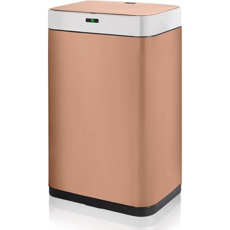 Tower 75L Sensor Bin - Copper (1/5)