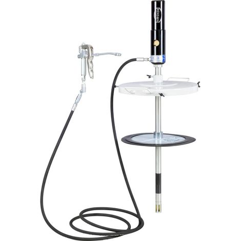 KIT FIXE GRAISSE 50:1 POUR TONNELET 60KG RENSON
