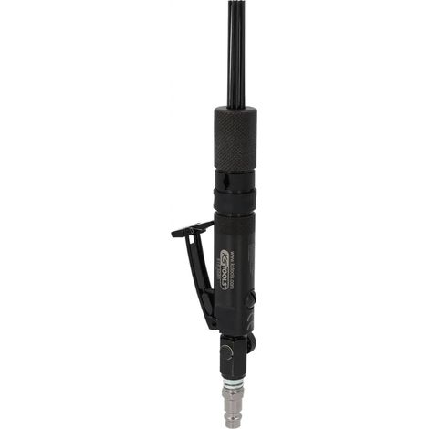 Utensile pneumatico ks tools 515.3980 sicurezza e scarico regolabile
