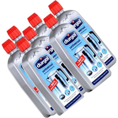 Lot de 7 détartrants DURGOL universels 750ML (DU115) Accessoires et entretien