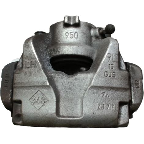 [PRODUIT D'OCCASION] Etrier De Frein Avant Gauche RENAULT Captur ♻️ Ref Oe. 410110596r - Garantie à vie (1/4)