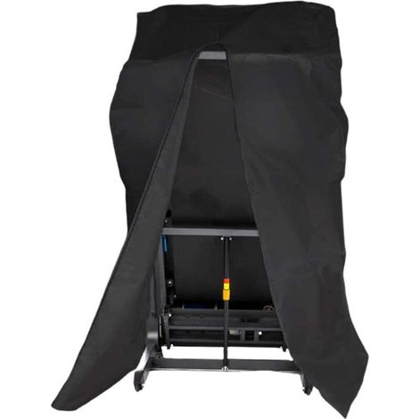 Housse de Tapis Roulant,Housse de Tapis Roulant Pliante avec Fermeture éclair,46 x 38 x 66 inches (1/4)