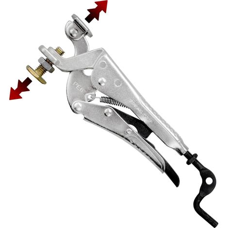 Outils à main solide Pince, 16,5 cm (1/5)