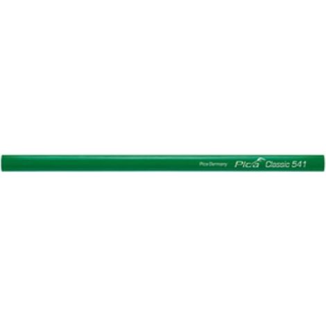 10 x MATITA P/CARPENTIERE PICA CLASSIC 240 MM VERDE
