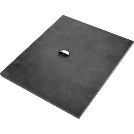 Subway Infinity, Piatti doccia, 1200 x 750 x 40 mm, Rettangolari, ceramica, Questi piatti doccia sono ritagliati sul lato lungo. Da installare con il lato tagliato (non smaltato) contro la parete X-Pl (1/3)