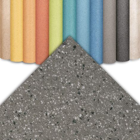 Revêtement de sol Xtreme Antibactérien, résistant à l'abrasion Mira 690D 100 x 500 cm