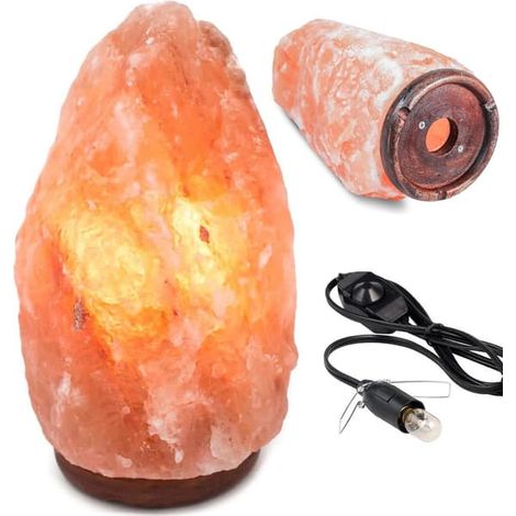 Lampe de sel à intensité variable - Lampe - 3-5 kg (1/5)