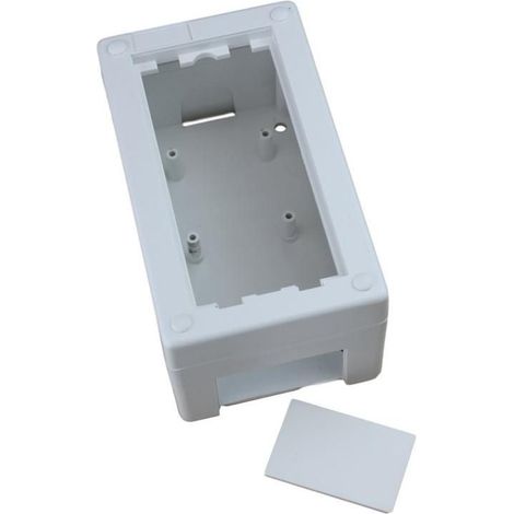 Microconnect Surface Box 1 MODULO