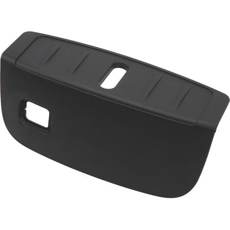 Frontabdeckung für die Motorhaubenverriegelung (Teilenummer 1095858-00-D) – Ersatzteil für Tesla Model 3 (2017–2023) (1/5)
