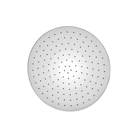 Soffione doccia acciaio inox diam.200 cromo lucido getto pioggia mamoli r24630 - Salone (1/2)
