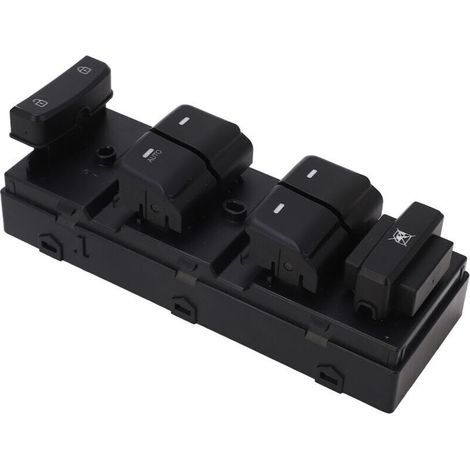 Interruptor principal de elevalunas eléctrico 93570 C1000 para Hyundai Sonata (con volante a la izquierda). (1/4)