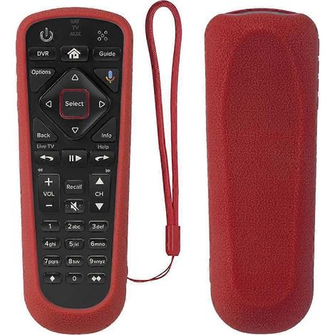 Étui de protection en silicone pour télécommande DISH 54.0 et 54.1, housse anti-choc