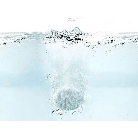 50 comprimés de chlore multifonction Désinfection instantanée pour piscine et spa Prévention algues et clarté de l'eau - Spa50 (1/4)
