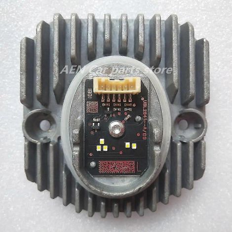 Neues LED-Tagfahrlichtmodul Steuergerät 7214939 für BMW 5er G30 G31 G32 G38 F90 M5 Blinker-Scheinwerfer-LED-Modul – links 63117214939