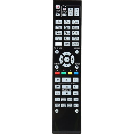 Télécommande DVD Panasonic N2QAYA000130 (1/5)