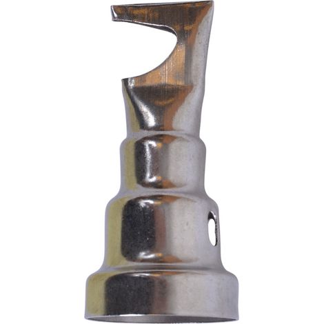P-71495 Boquilla para manguitos de soldadura, 80 x 35 mm