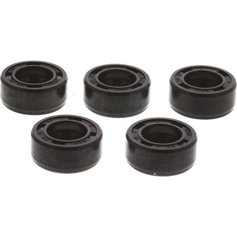 Joint d'arbre tournant RS PRO Ø int. 8mm, Ø ext. 16mm en Caoutchouc nitrile ( Prix pour Paquet de 5 )