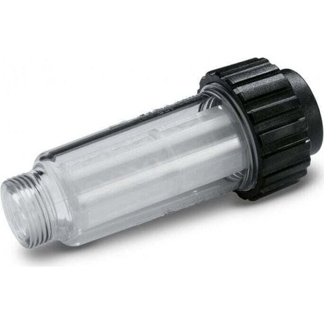 Accessorio filtro acqua Kärcher per idropulitrici ad alta pressione -Crezuo
