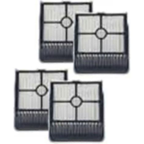Les cartouches filtrantes de rechange pour autolaveuse Redkey W15 sont lavables, offrent une haute efficacité et constituent un accessoire de nettoyage ménager de qualité. (1/5)