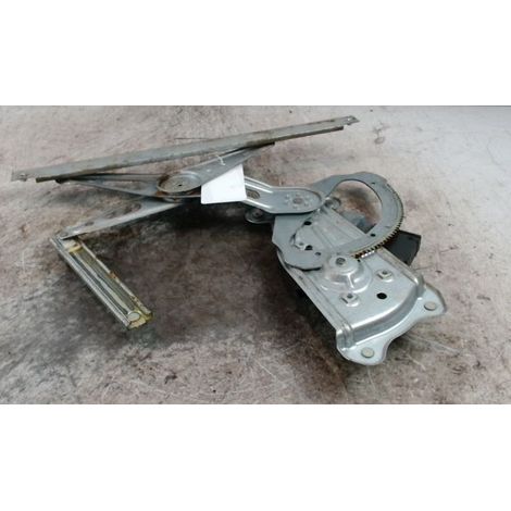 [PRODUIT D'OCCASION] Mecanisme+moteur Leve-glace Arriere Gauche RENAULT Scenic III 2009- ♻️ Ref Oe. 827310166r - Garantie à vie (1/2)