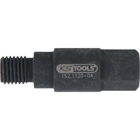 KS Tools - Adaptateur 17mm M8 x 1,0 du coffret 152.1120 - 152.1120-04