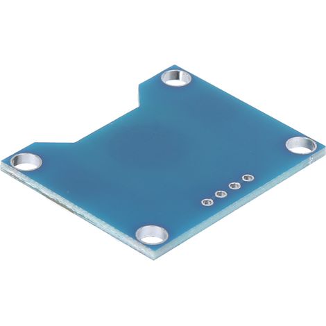 3 Pièces Support de Pile Bouton CR2032 20mm avec Plaque de Montage Électrique