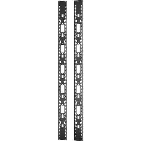APC ER7RCC48 Rack Zubehör Regal-Schiene (1/2)